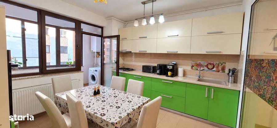 Apartament cu 3 camere în IAR