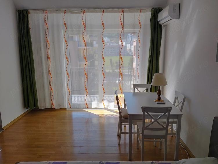 Garsonieră semidecomandată în Florești