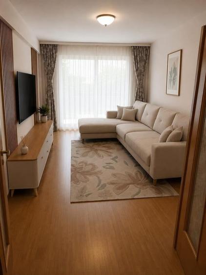Apartament cu 2 camere decomandat, mobilat în Unirii