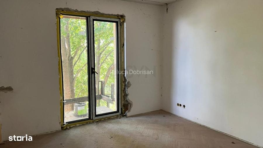 Vila in Ghermanesti cu teren I Piscina I Sauna