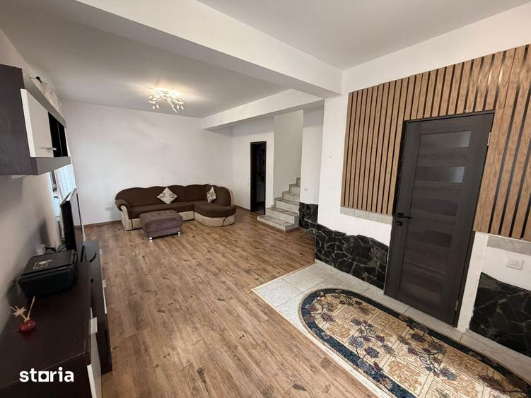 Vila P+1+M Militari Residence Acvilei, 3 Dormitoare, 125mp, Mobilata - 2
