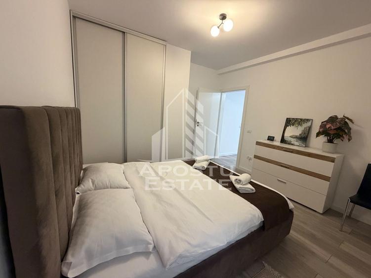 Apartament de vânzare cu 2 camere, X-City Tower,Torontalului,Timișoara - 3