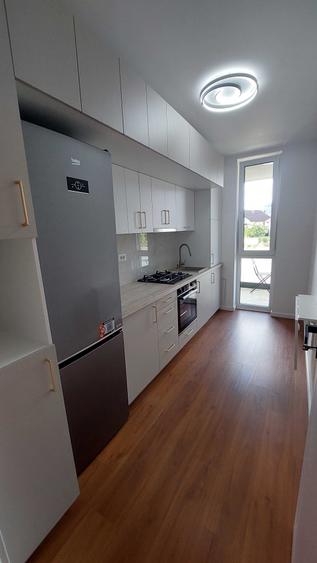Apartament cu 2 camere decomandat în Exterior Vest