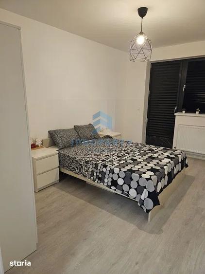 Apartament cu 2 camere, mobilat în Theodor Pallady