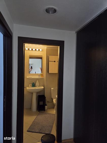 Apartament cu 2 camere în Tei