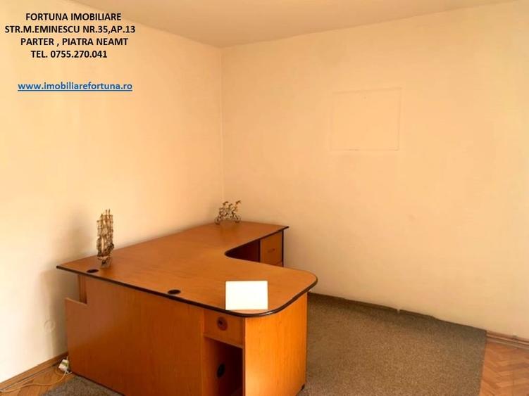 Apartament cu 4 camere decomandat în Central