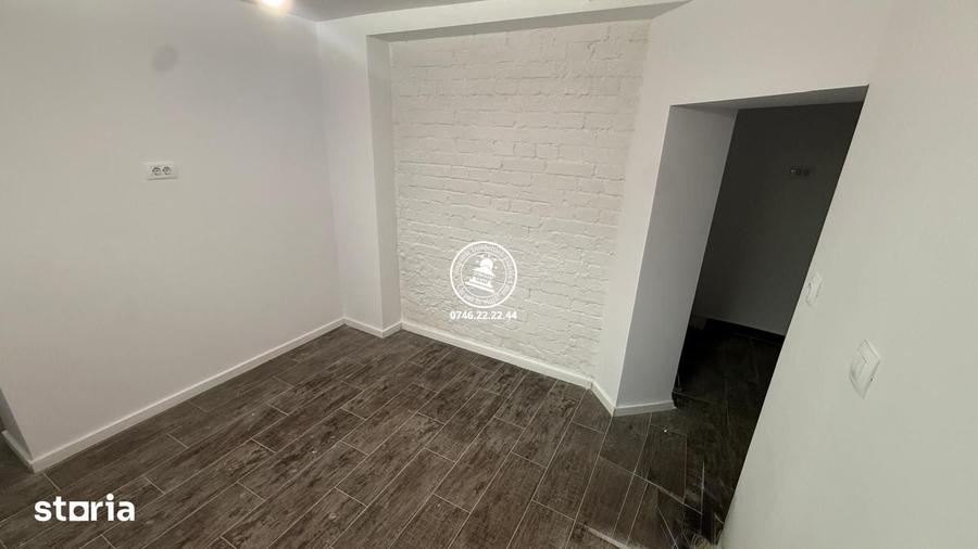 Casă cu 2 camere cu Teren 300 Mp în Central