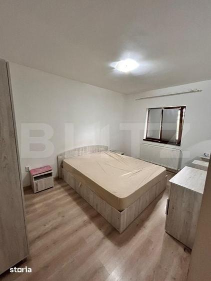 Apartament cu 2 camere decomandat în Valea Lupului