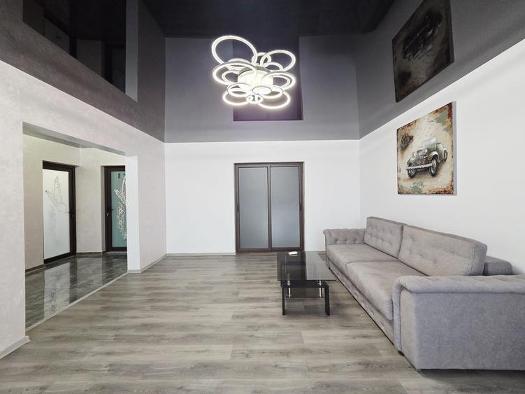 Casă individuală cu 4 camere cu Garaj în Vasile Alecsandri