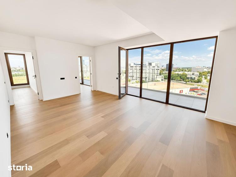 Apartament cu 3 camere în Cișmigiu
