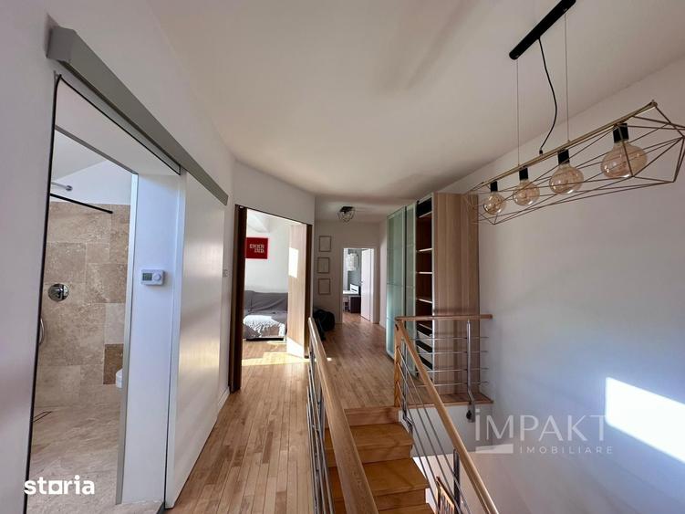 Casă cu 4 camere cu Teren 2640 Mp în Grigorescu