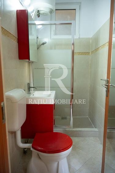 Apartament cu 2 camere decomandat în Ultracentral