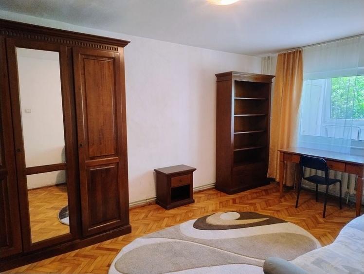 Apartament cu 3 camere decomandat în Gheorgheni