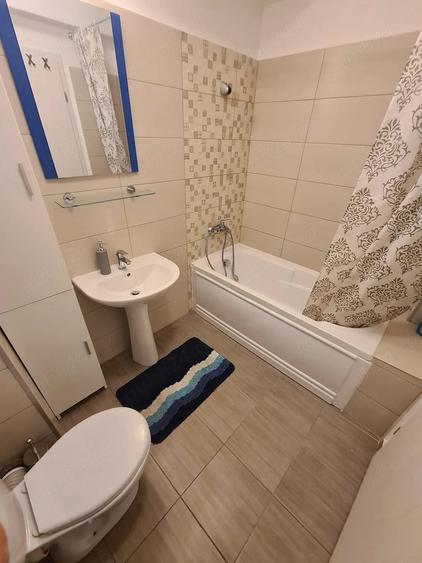Garsonieră decomandată în Central