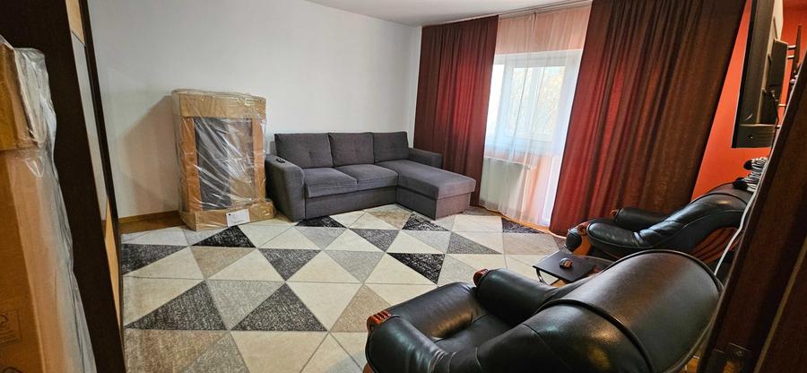 Garsonieră decomandată în Rahova