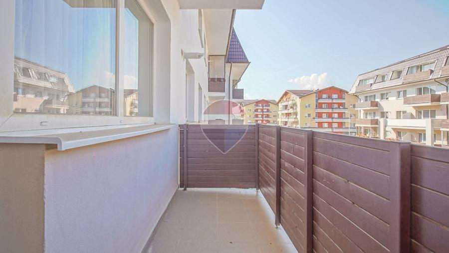 Gata de mutare! Apartament 2 camere cu parcare Subcetate City - 16