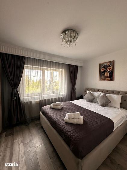 Apartament cu 3 camere în Central
