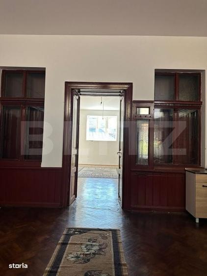 Casă cu 4 camere în Cuzdrioara