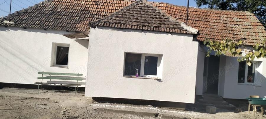 Casă cu 6 camere cu Teren 87 Mp în Batăr