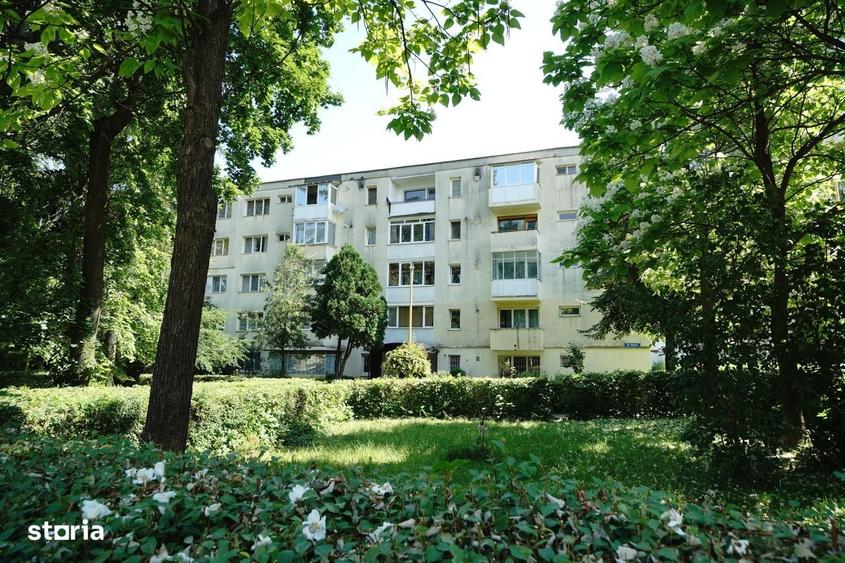 Apartament cu 2 camere în Central