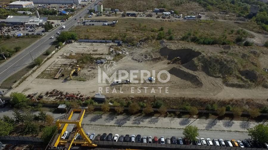 Teren Construcții intravilan de 17967 mp, în Iris