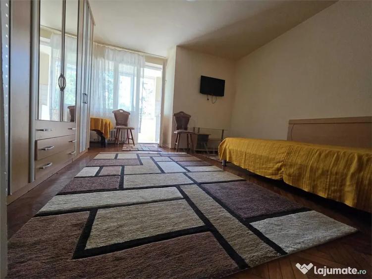 Garsonieră decomandată în Elisabetin