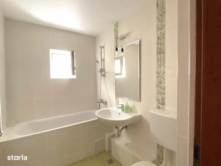 Apartament cu 2 camere, mobilat în Gheorgheni