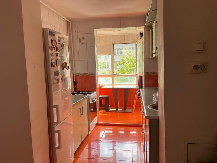 Apartament 2 camere, mobilat și utilat, etaj 7/8, 5 min metrou, ideal investiție - 6