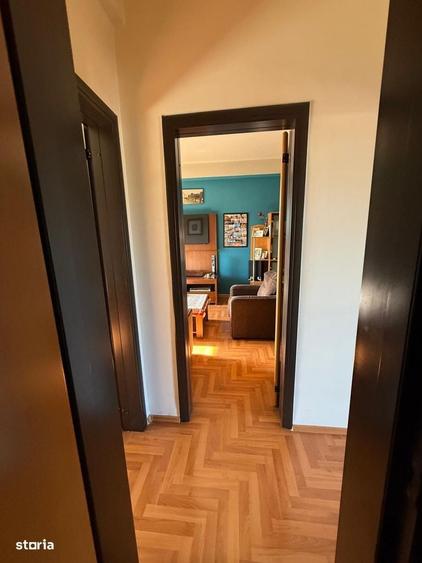 Apartament cu 4 camere în Dorobanți