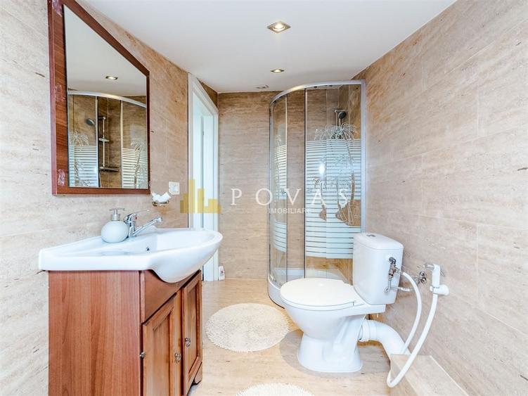 Apartament cu 3 camere semidecomandat, mobilat în Străulești