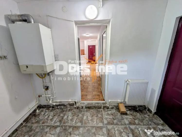 Casă cu 5 camere cu Teren 500 Mp în Lunca Cetățuii