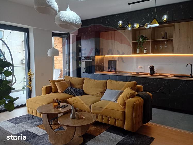 Apartament cu 2 camere/Prima inchiriere/ Terasa 16mp/ 13 Septembrie - 6