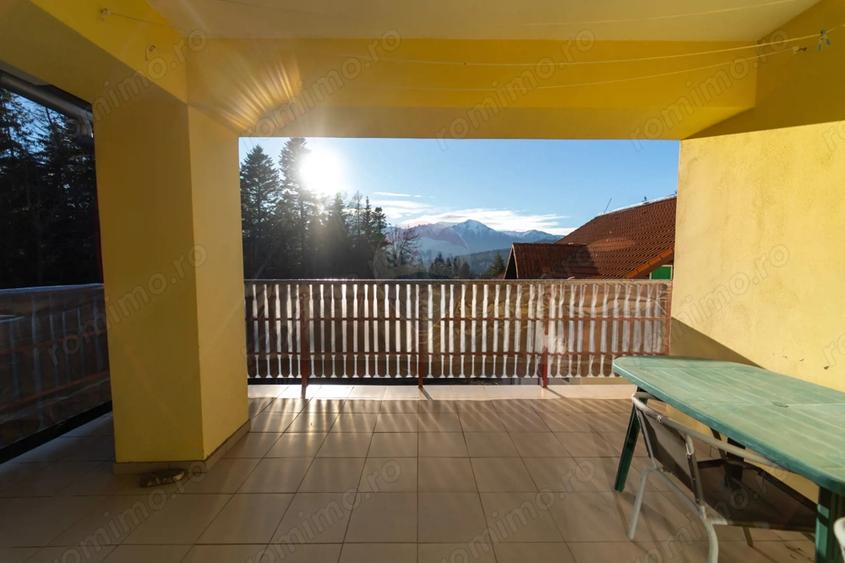 Casă cu 14 camere cu Teren 841 Mp în Cioplea