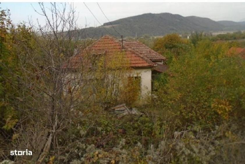 Casă cu 2 camere cu Teren 306 Mp în Central