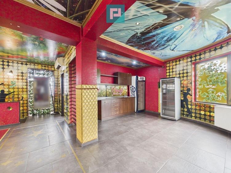 Spațiu comercial, de 92 mp, în Alfa