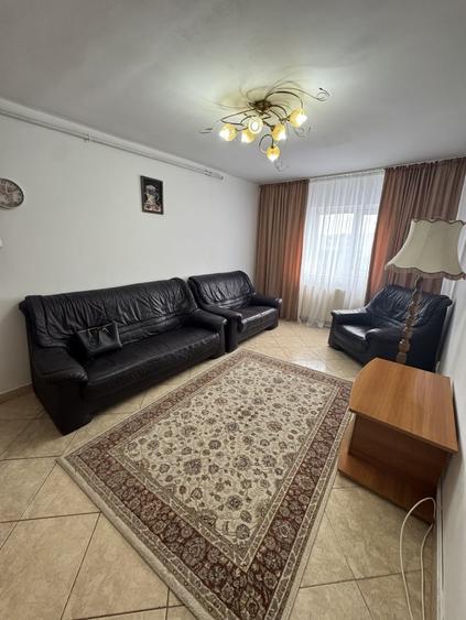 Apartament cu 2 camere decomandat, mobilat în Carol Davila