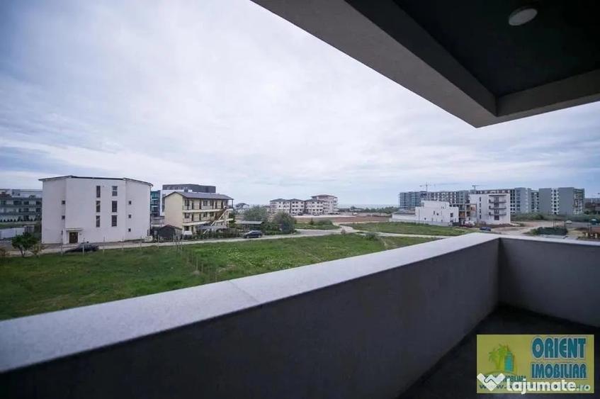 Apartament cu 2 camere nedecomandat în Nord
