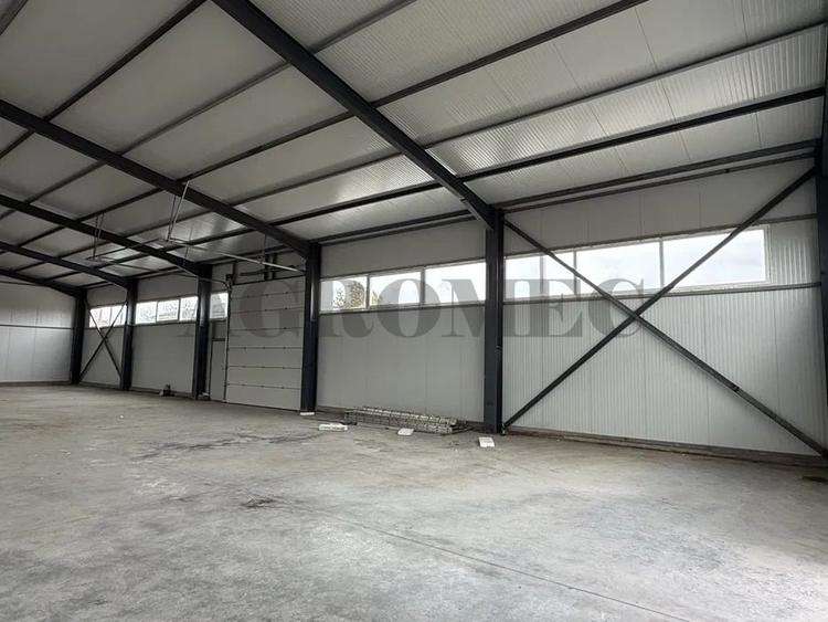 Spațiu industrial, de 598 mp, în Central