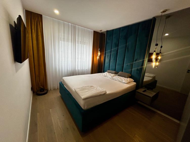 Apartament cu 3 camere decomandat în Nufărul