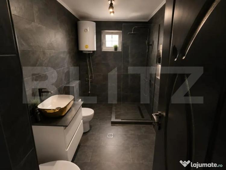 Casă cu 3 camere cu Teren 190 Mp în 1 Mai