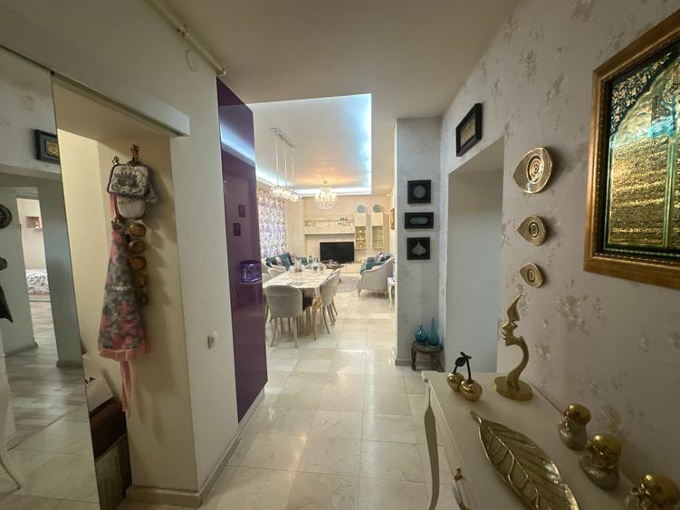Apartament cu 4 camere decomandat, mobilat în Ferdinand