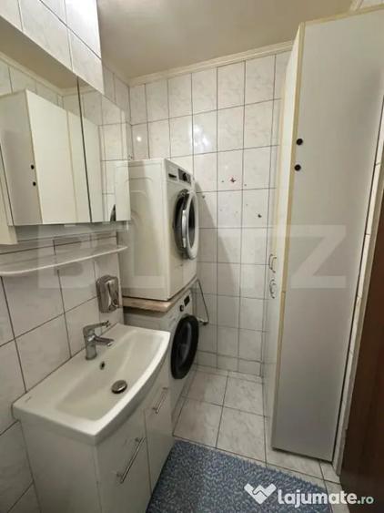 Apartament cu 3 camere decomandat, mobilat în 7 Noiembrie
