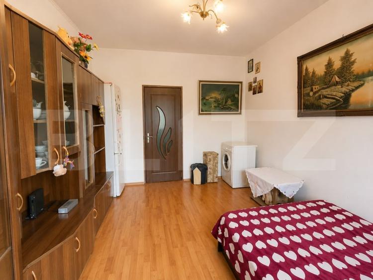 Garsonieră decomandată în Micro 40