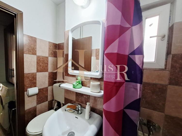 Apartament cu 3 camere decomandat, mobilat în Circumvalațiunii