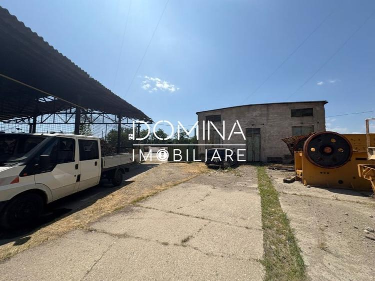 Teren Construcții intravilan de 6746 mp, în Nord