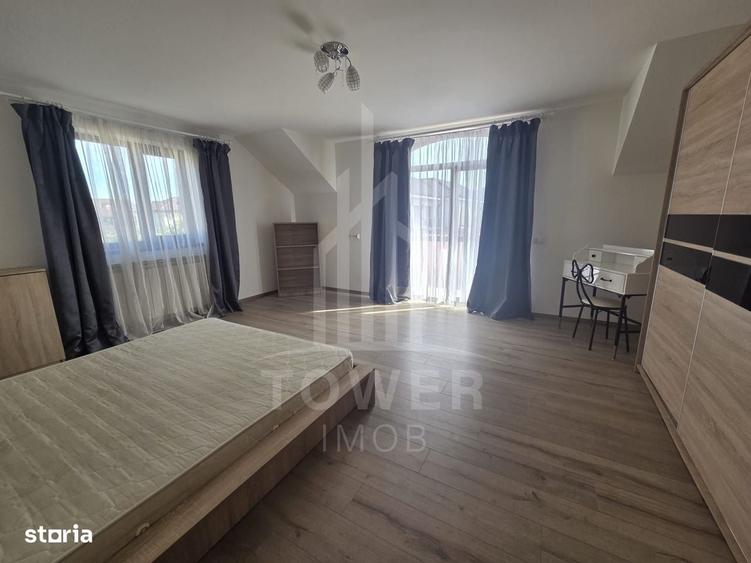 Casă cu 4 camere cu Teren 500 Mp în Central