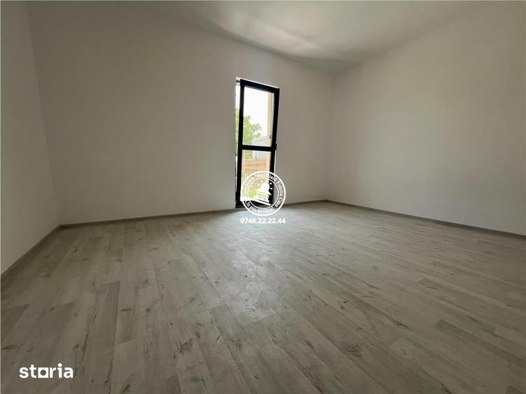 Casă cu 3 camere cu Teren 500 Mp în Voinești