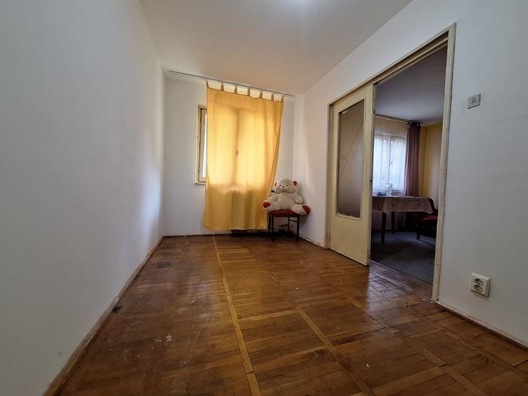 Apartament cu 2 camere nedecomandat, mobilat în Șagului