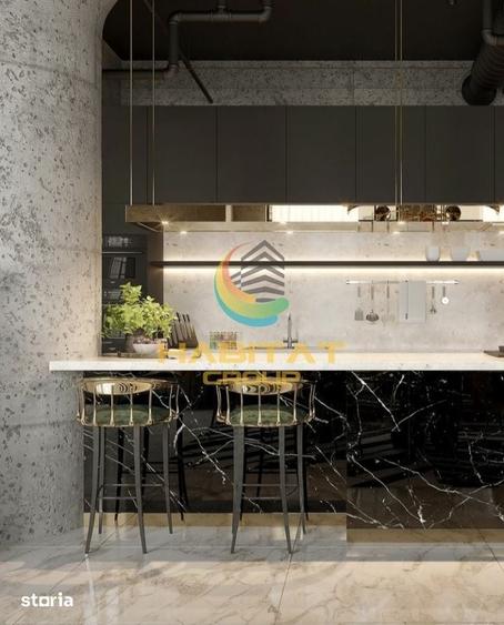 Apartament cu 4 camere în Centrul Civic