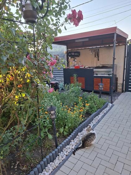 Casă cu Teren 300 Mp în Cumpăna